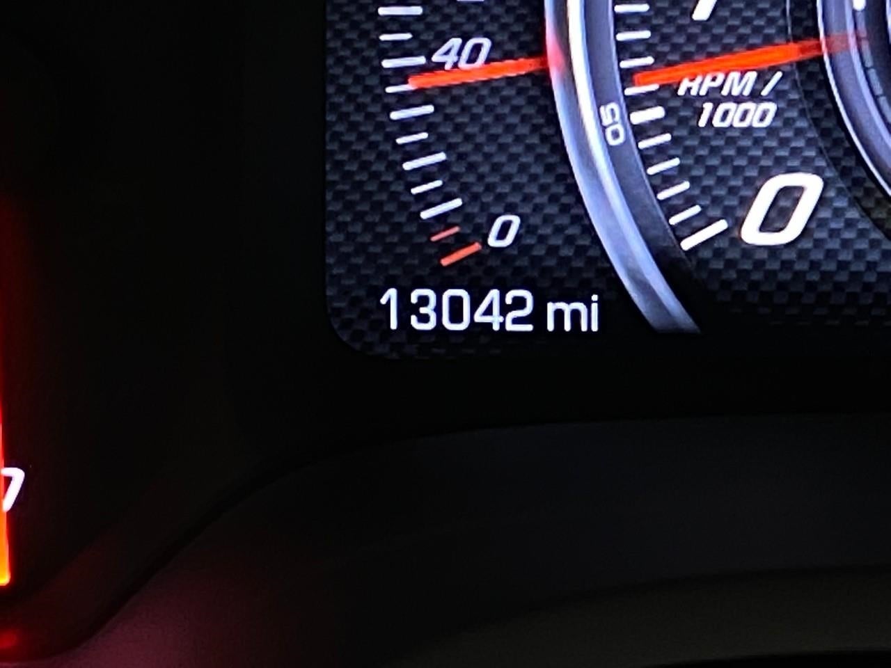 2016 Chevrolet Corvette 2dr Z06 Cpe w/3LZ