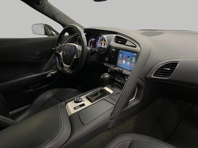 2016 Chevrolet Corvette 2dr Z06 Cpe w/3LZ