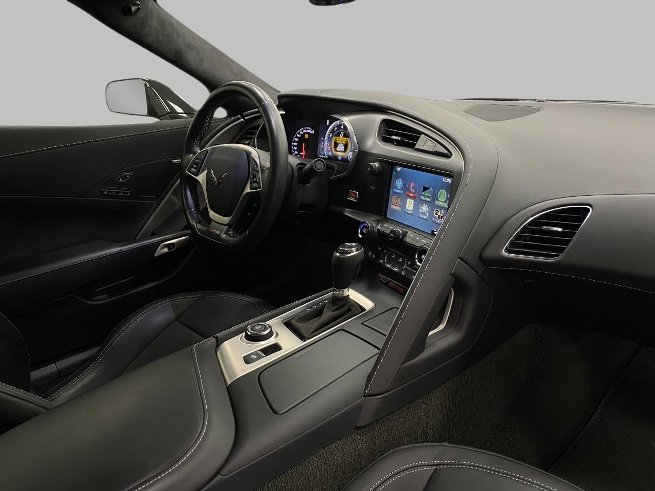 2016 Chevrolet Corvette 2dr Z06 Cpe w/3LZ