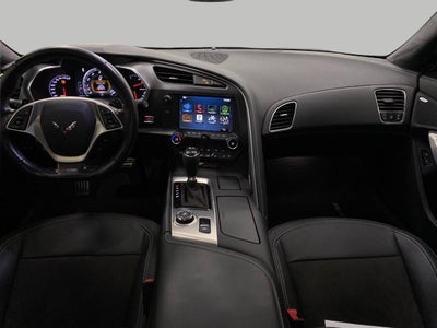 2016 Chevrolet Corvette 2dr Z06 Cpe w/3LZ