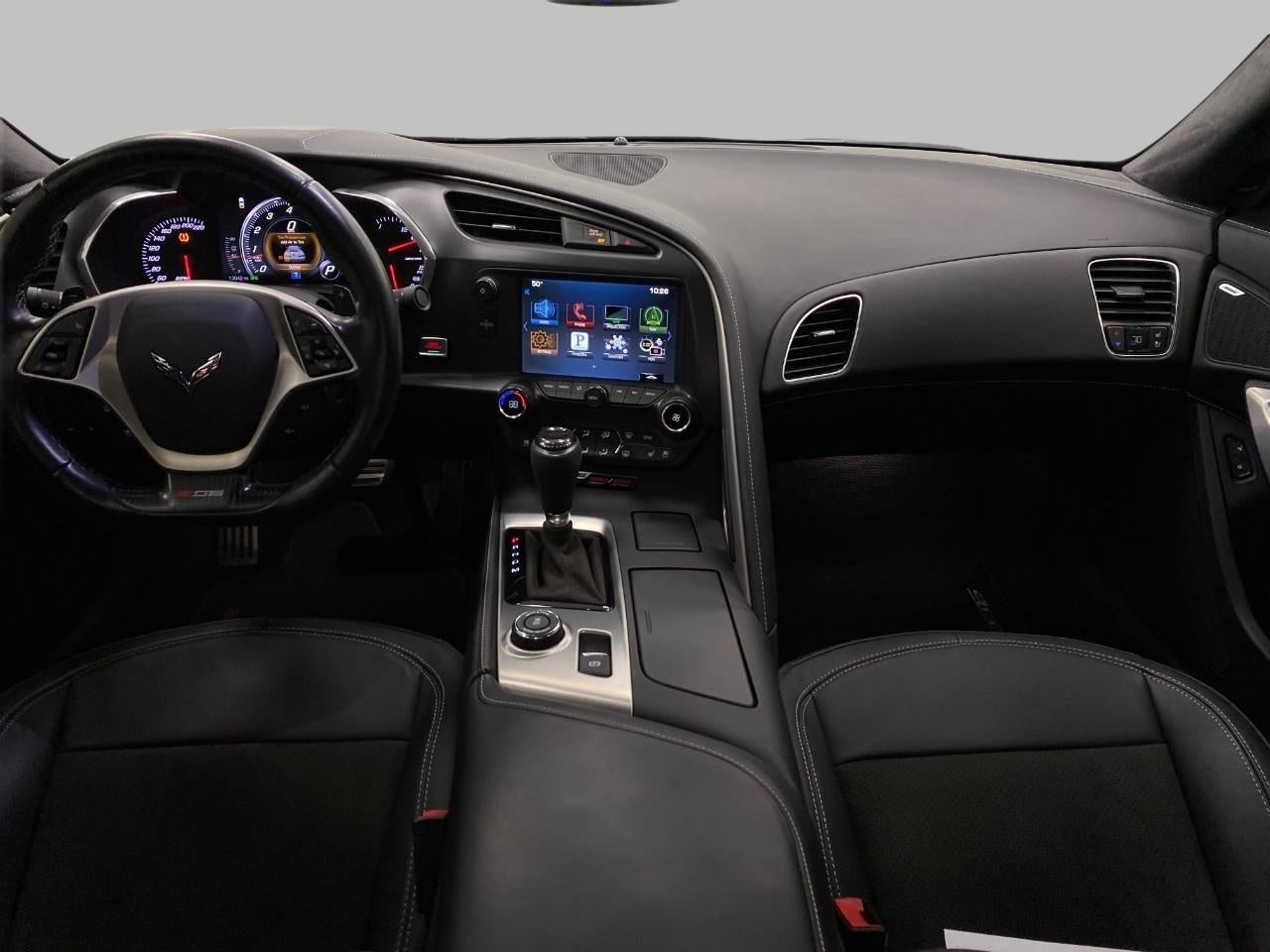 2016 Chevrolet Corvette 2dr Z06 Cpe w/3LZ