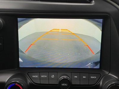 2016 Chevrolet Corvette 2dr Z06 Cpe w/3LZ