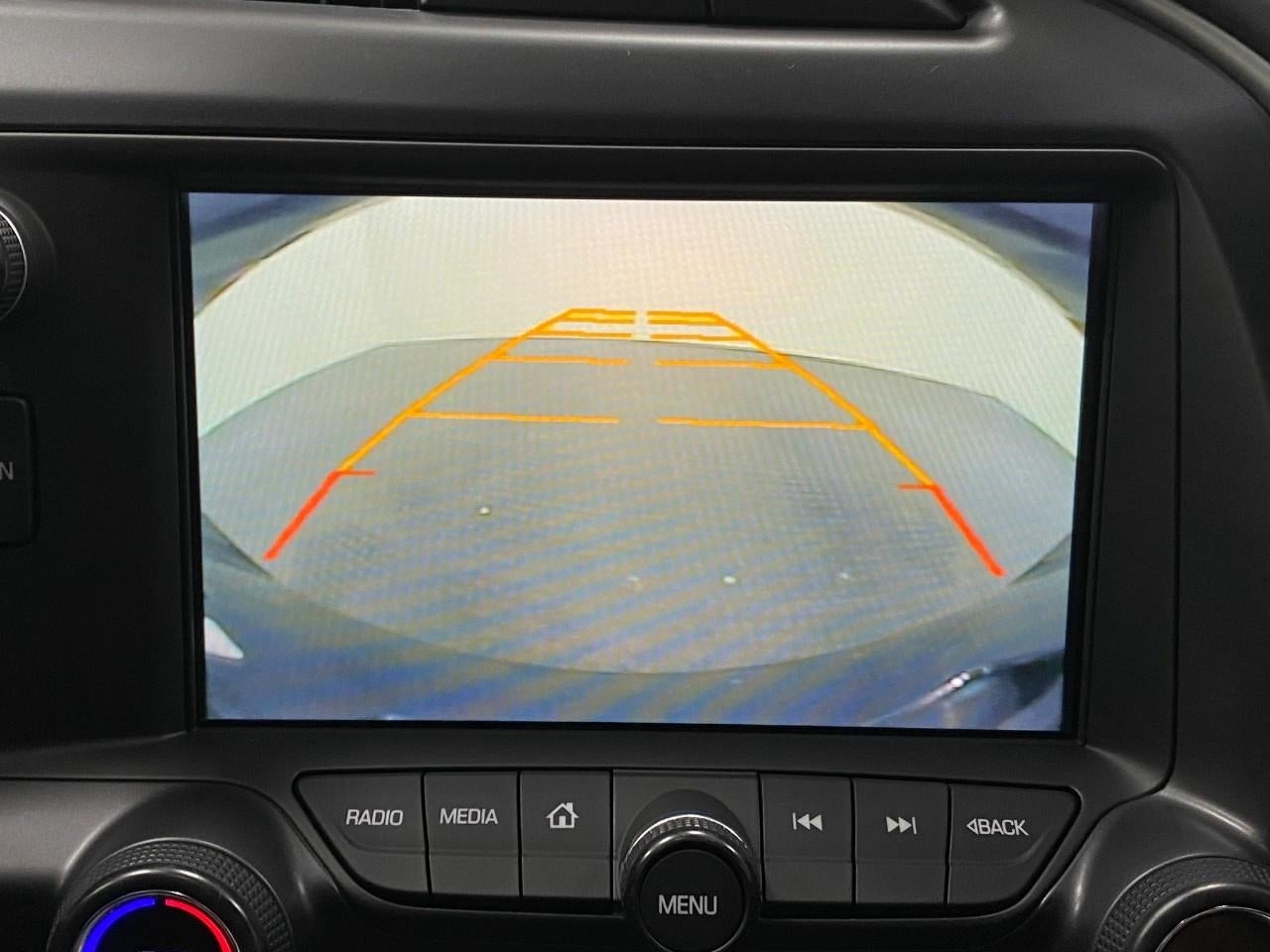 2016 Chevrolet Corvette 2dr Z06 Cpe w/3LZ