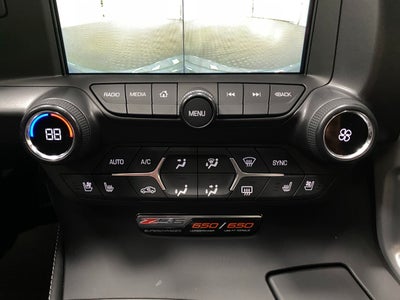 2016 Chevrolet Corvette 2dr Z06 Cpe w/3LZ