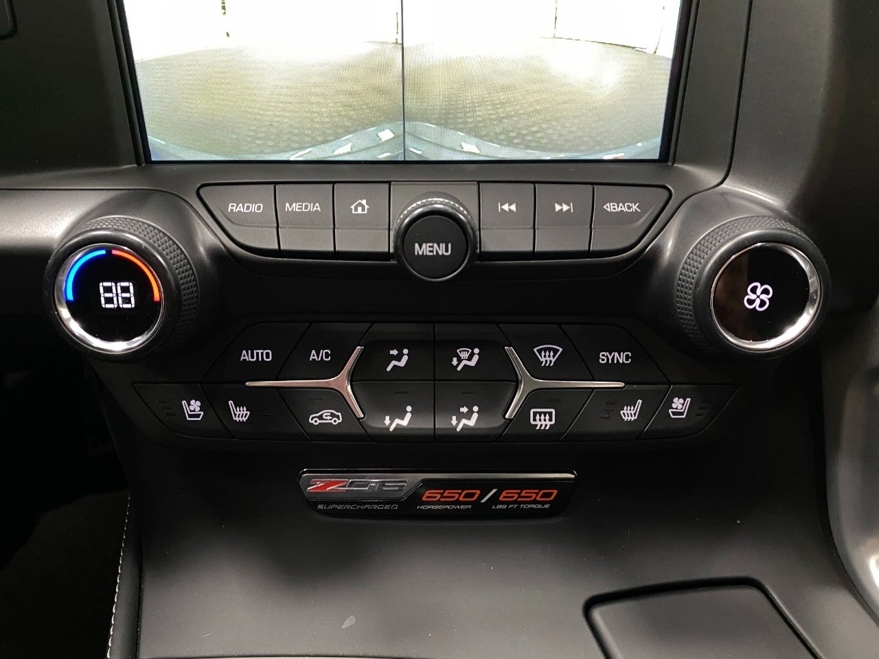 2016 Chevrolet Corvette 2dr Z06 Cpe w/3LZ