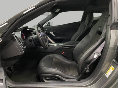 2016 Chevrolet Corvette 2dr Z06 Cpe w/3LZ