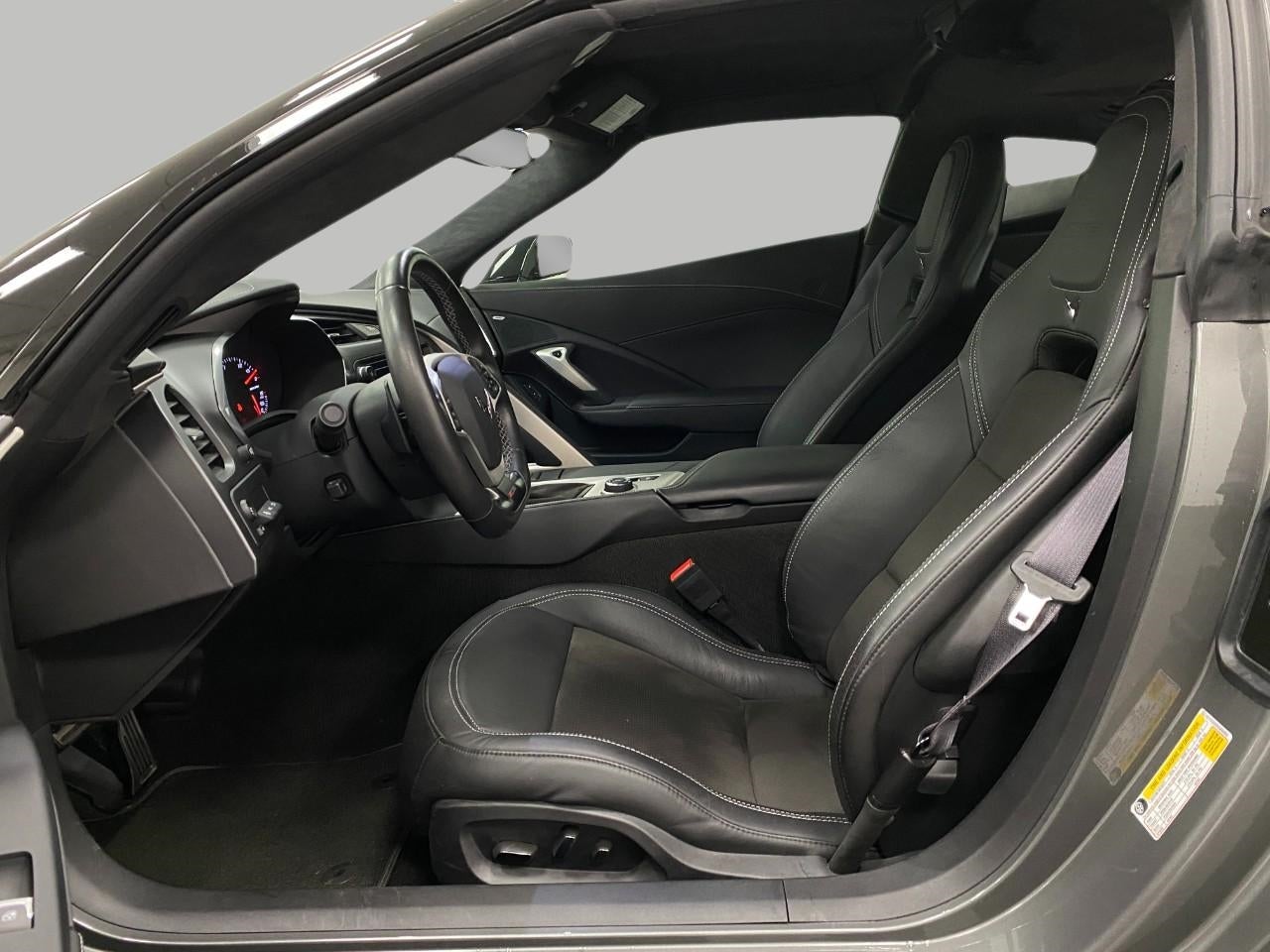 2016 Chevrolet Corvette 2dr Z06 Cpe w/3LZ