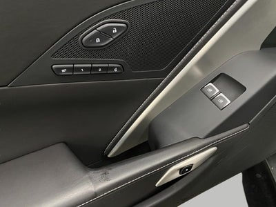 2016 Chevrolet Corvette 2dr Z06 Cpe w/3LZ