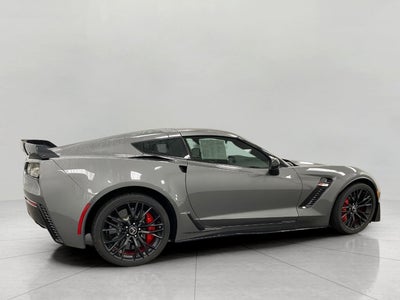 2016 Chevrolet Corvette 2dr Z06 Cpe w/3LZ
