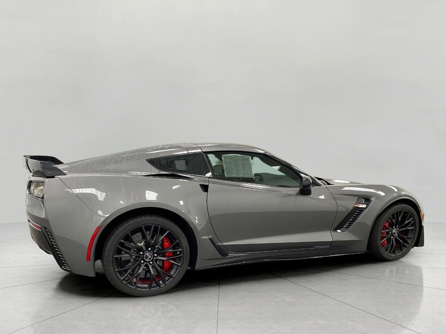 2016 Chevrolet Corvette 2dr Z06 Cpe w/3LZ