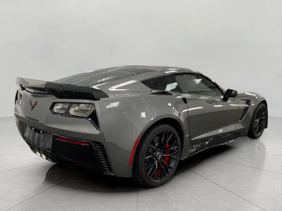 2016 Chevrolet Corvette 2dr Z06 Cpe w/3LZ