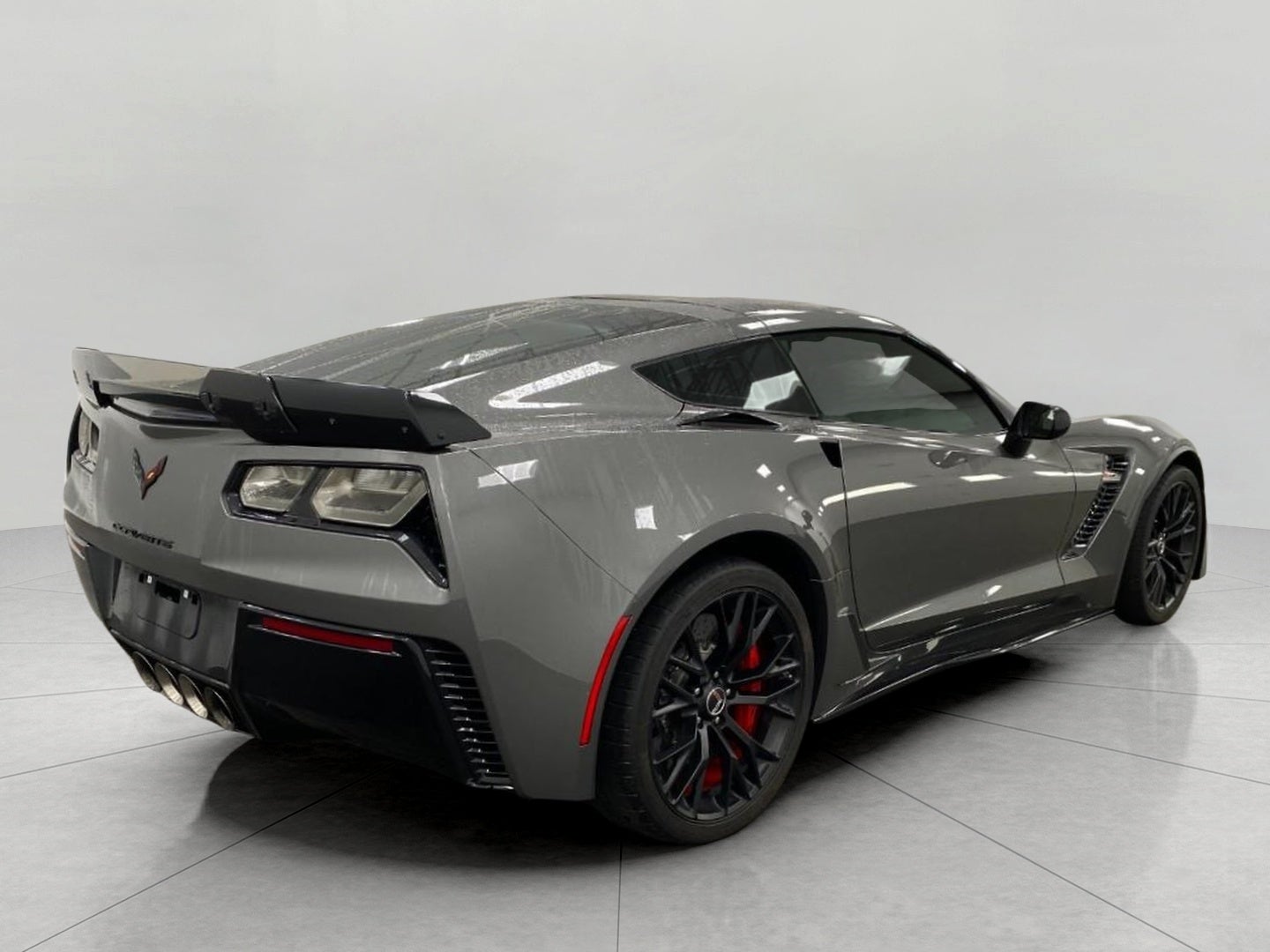 2016 Chevrolet Corvette 2dr Z06 Cpe w/3LZ