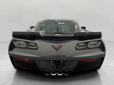 2016 Chevrolet Corvette 2dr Z06 Cpe w/3LZ