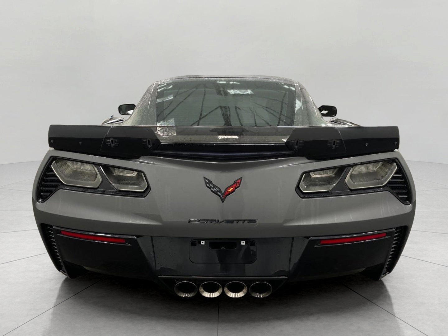 2016 Chevrolet Corvette 2dr Z06 Cpe w/3LZ