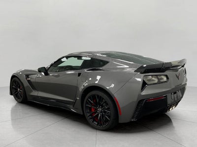 2016 Chevrolet Corvette 2dr Z06 Cpe w/3LZ