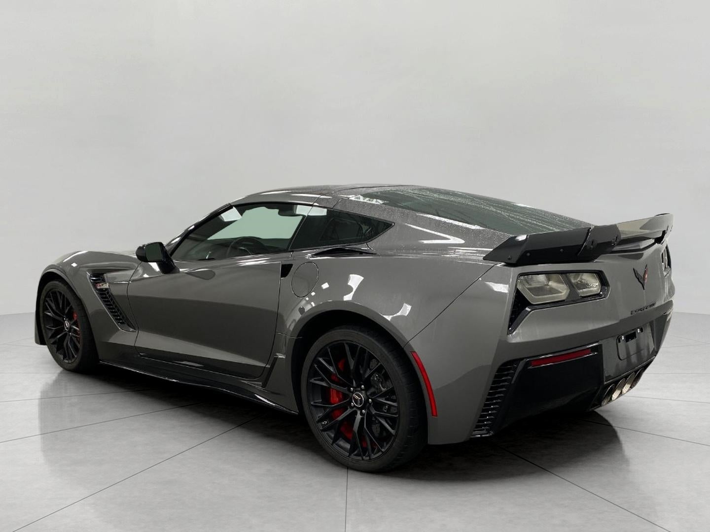 2016 Chevrolet Corvette 2dr Z06 Cpe w/3LZ