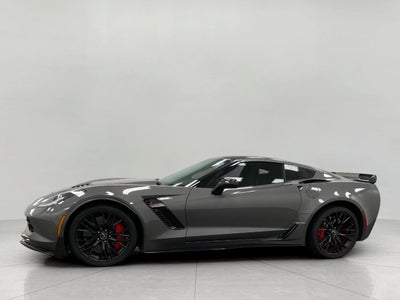 2016 Chevrolet Corvette 2dr Z06 Cpe w/3LZ