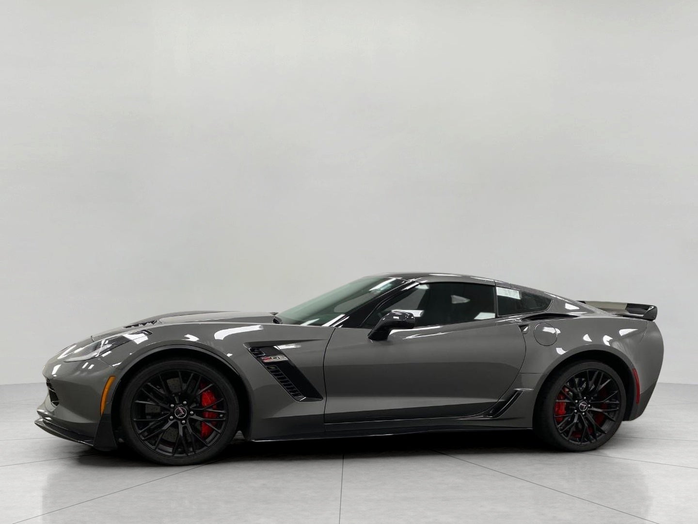 2016 Chevrolet Corvette 2dr Z06 Cpe w/3LZ