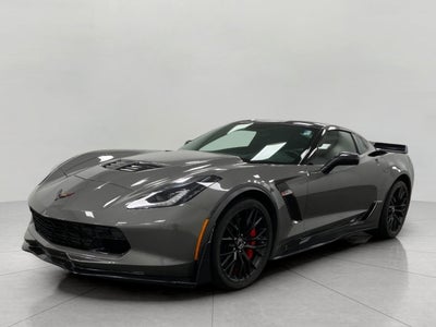 2016 Chevrolet Corvette 2dr Z06 Cpe w/3LZ