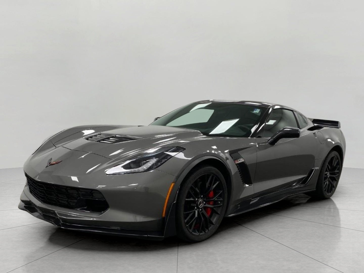 2016 Chevrolet Corvette 2dr Z06 Cpe w/3LZ