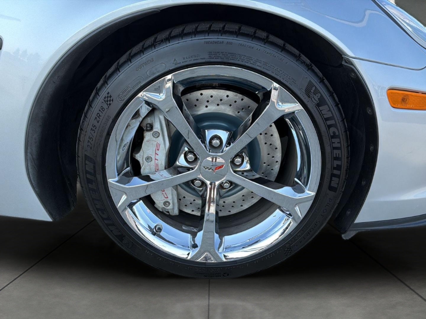 2013 Chevrolet Corvette 2dr Conv Grand Sport w/4LT