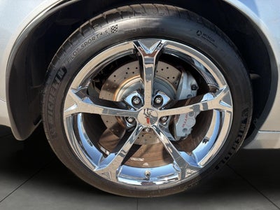 2013 Chevrolet Corvette 2dr Conv Grand Sport w/4LT
