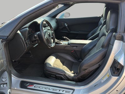 2013 Chevrolet Corvette 2dr Conv Grand Sport w/4LT