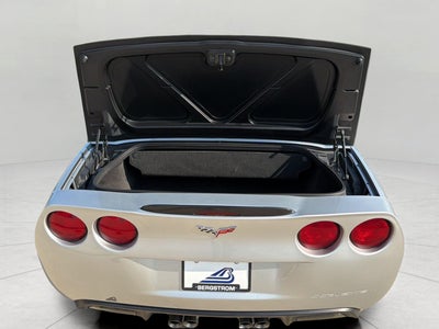 2013 Chevrolet Corvette 2dr Conv Grand Sport w/4LT