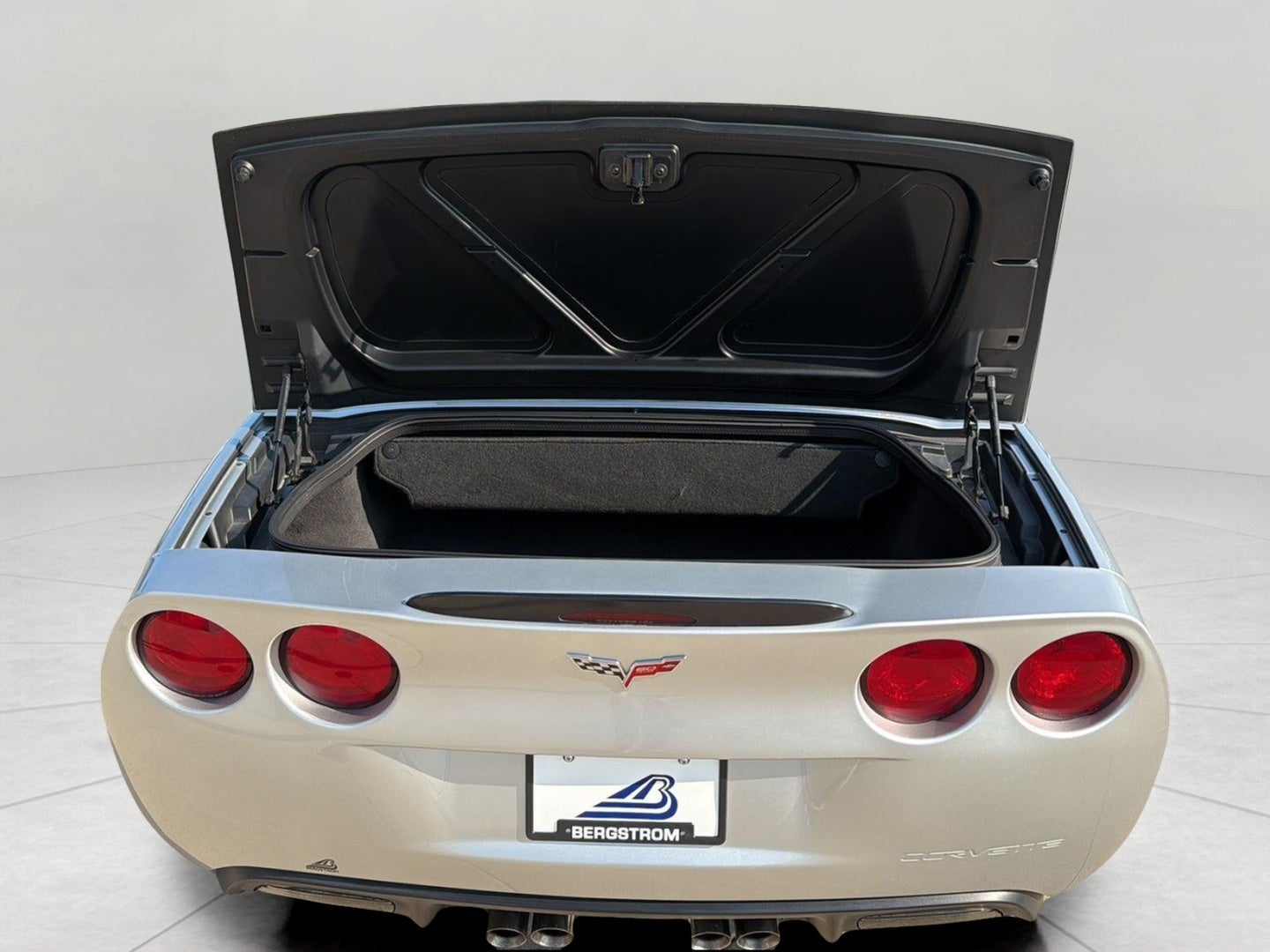 2013 Chevrolet Corvette 2dr Conv Grand Sport w/4LT