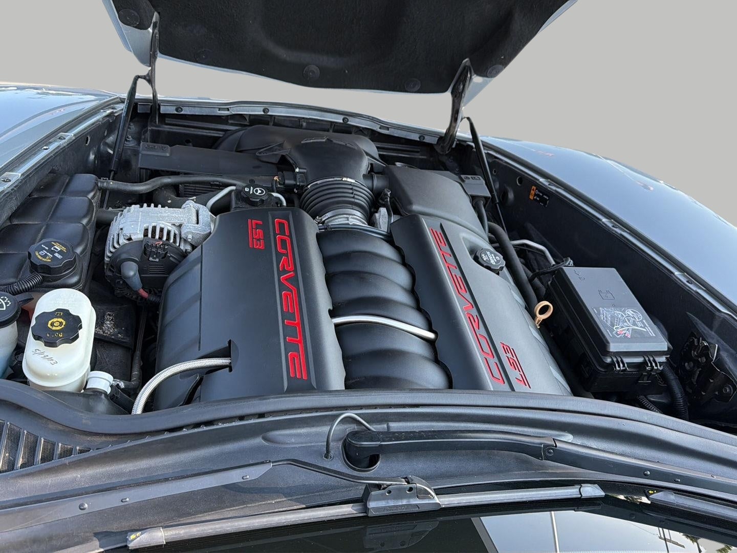 2013 Chevrolet Corvette 2dr Conv Grand Sport w/4LT