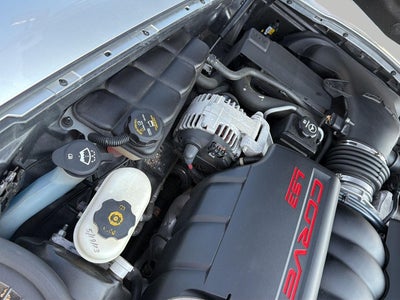 2013 Chevrolet Corvette 2dr Conv Grand Sport w/4LT
