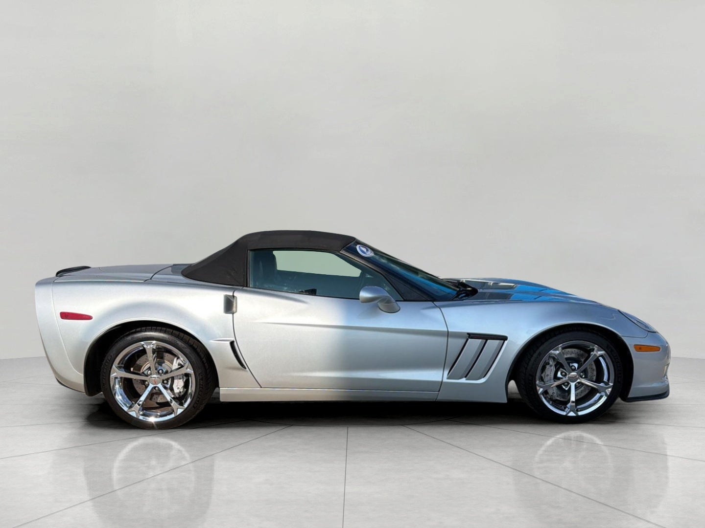 2013 Chevrolet Corvette 2dr Conv Grand Sport w/4LT