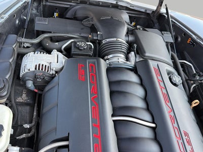2013 Chevrolet Corvette 2dr Conv Grand Sport w/4LT