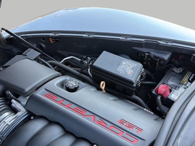 2013 Chevrolet Corvette 2dr Conv Grand Sport w/4LT