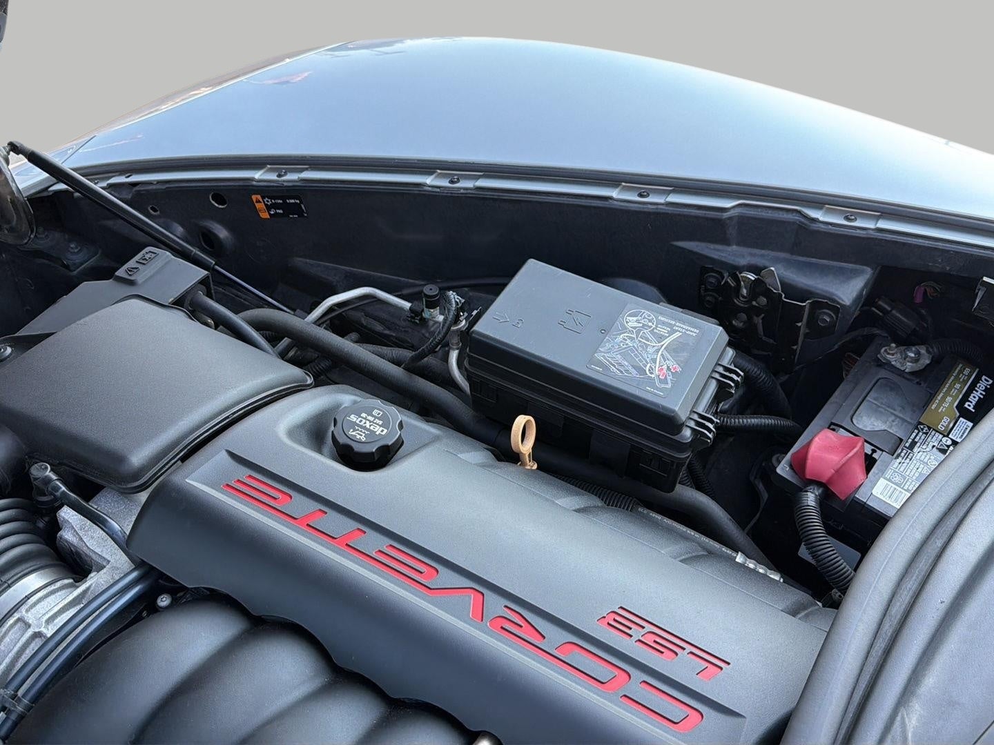 2013 Chevrolet Corvette 2dr Conv Grand Sport w/4LT