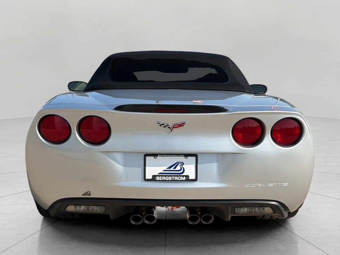 2013 Chevrolet Corvette 2dr Conv Grand Sport w/4LT