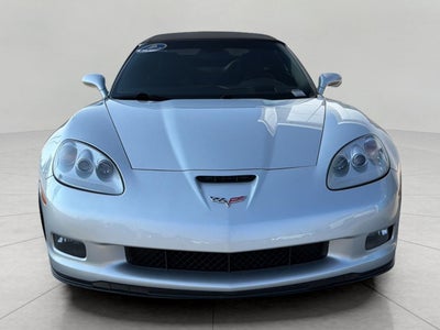 2013 Chevrolet Corvette 2dr Conv Grand Sport w/4LT