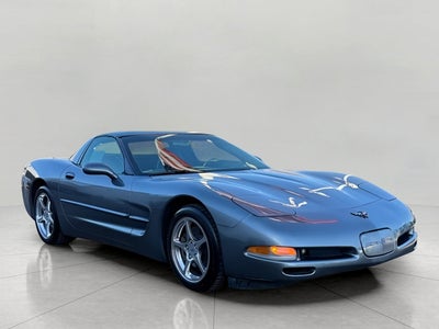 2004 Chevrolet Corvette 2dr Cpe