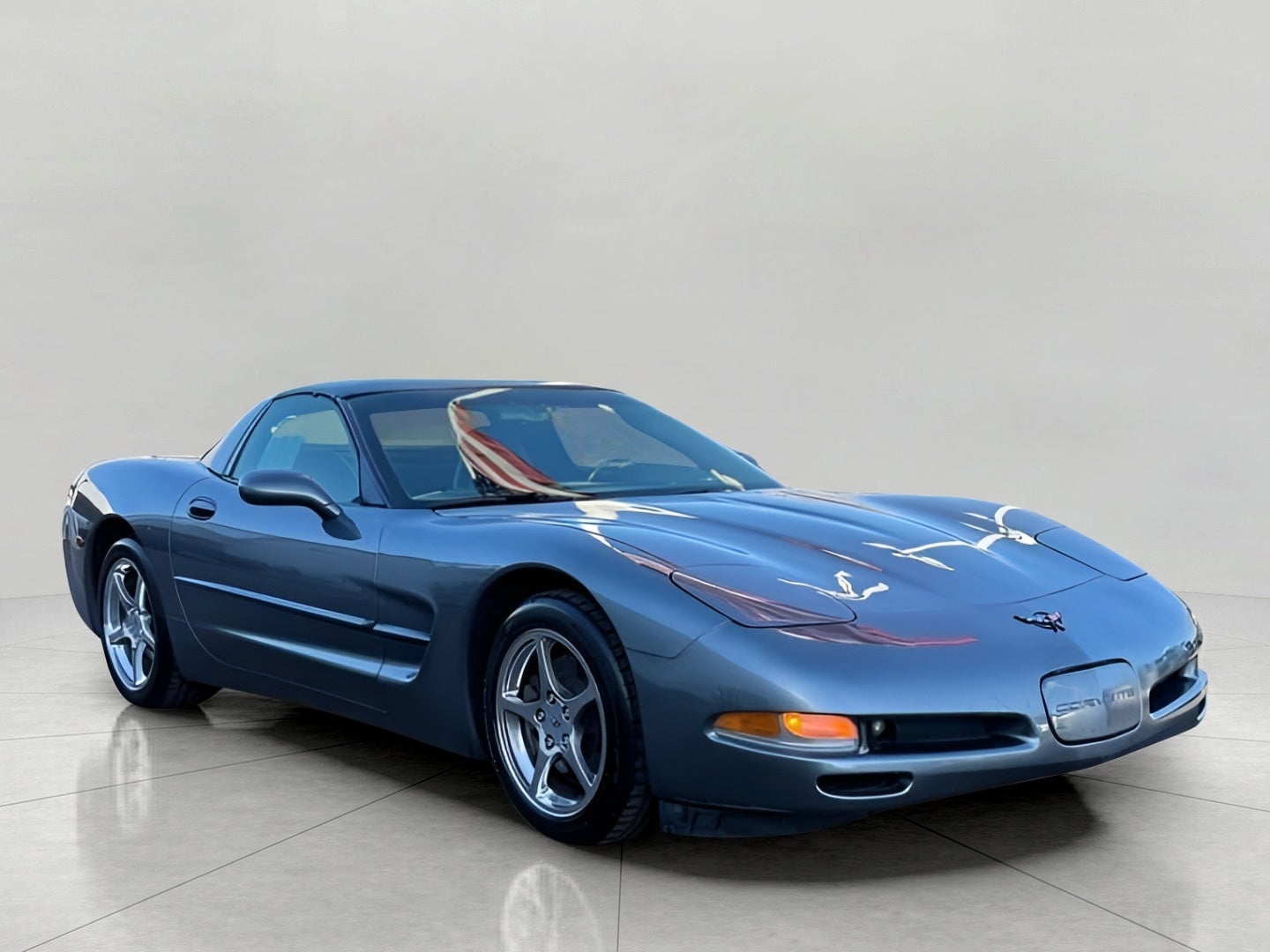 2004 Chevrolet Corvette 2dr Cpe
