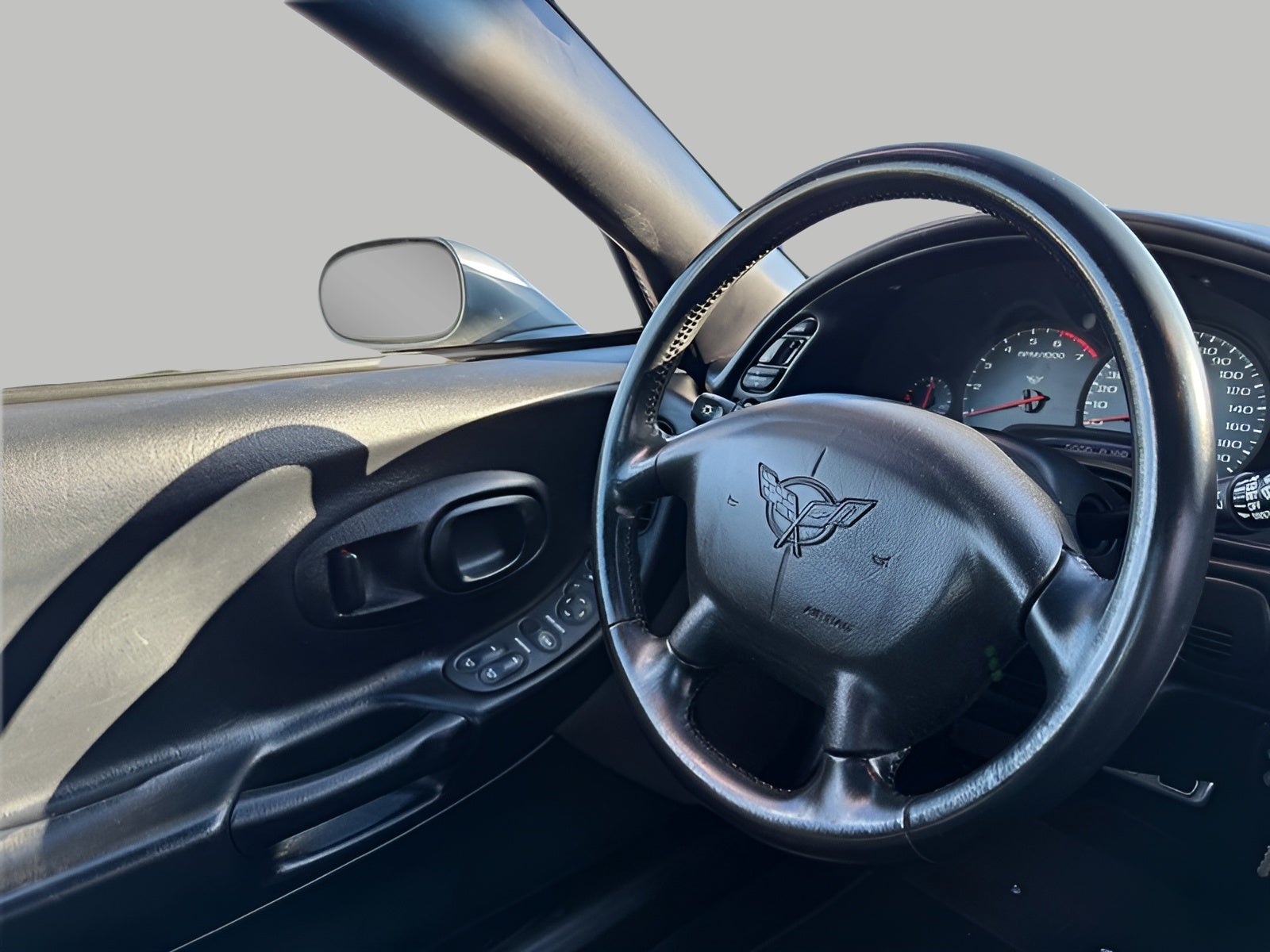 2004 Chevrolet Corvette 2dr Cpe