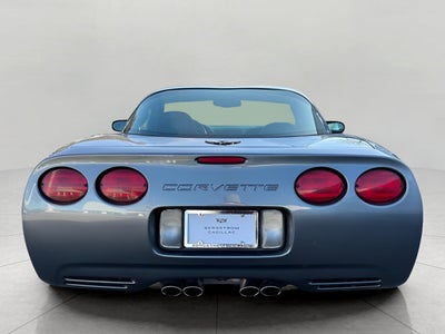 2004 Chevrolet Corvette 2dr Cpe
