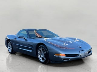 2004 Chevrolet Corvette 2dr Cpe