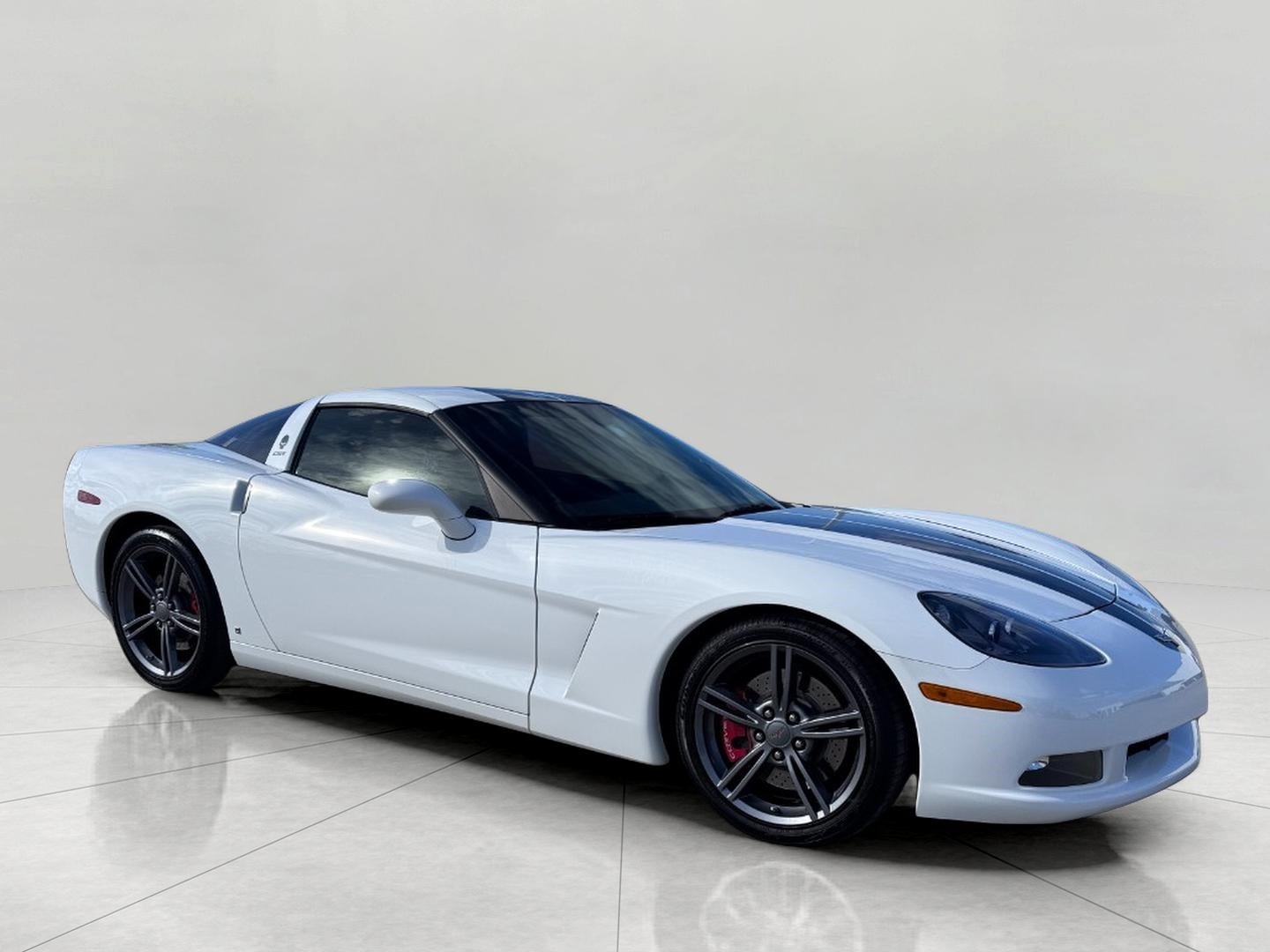 2009 Chevrolet Corvette 2dr Cpe w/1LT