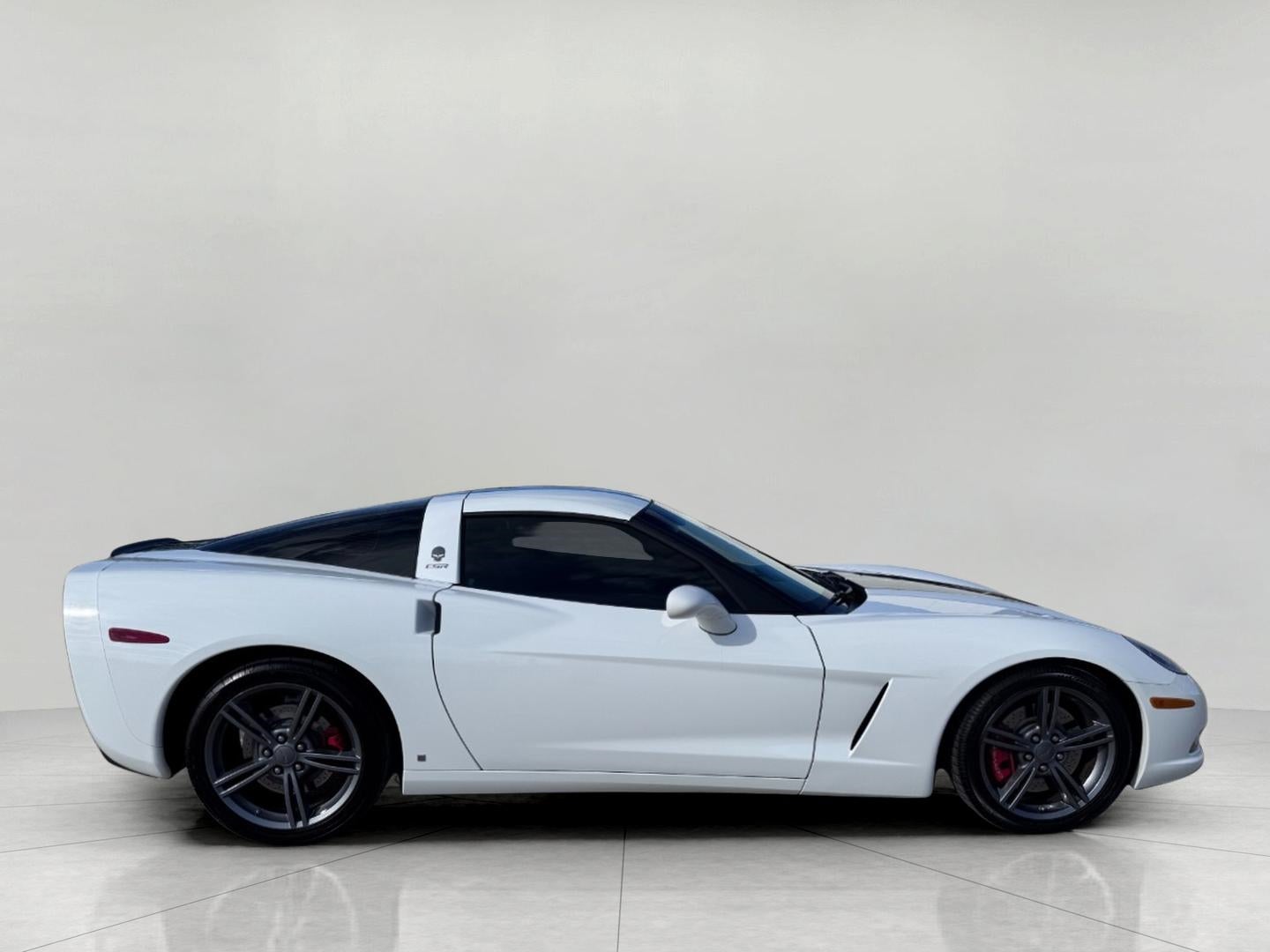 2009 Chevrolet Corvette 2dr Cpe w/1LT
