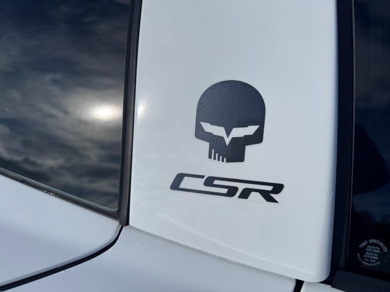 2009 Chevrolet Corvette 2dr Cpe w/1LT