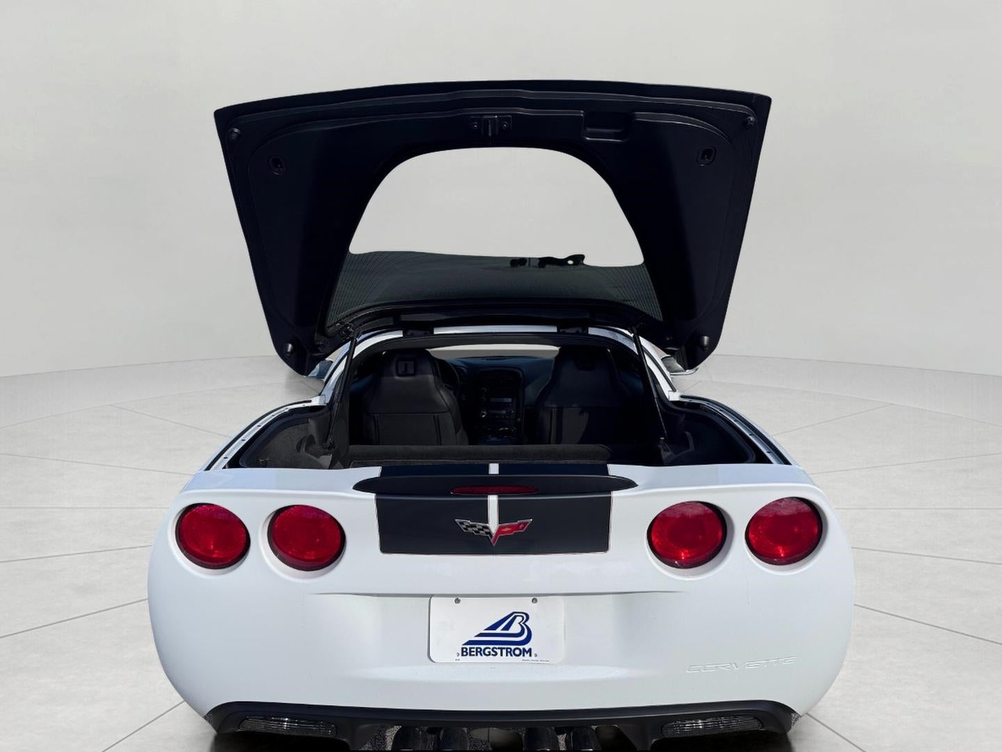 2009 Chevrolet Corvette 2dr Cpe w/1LT