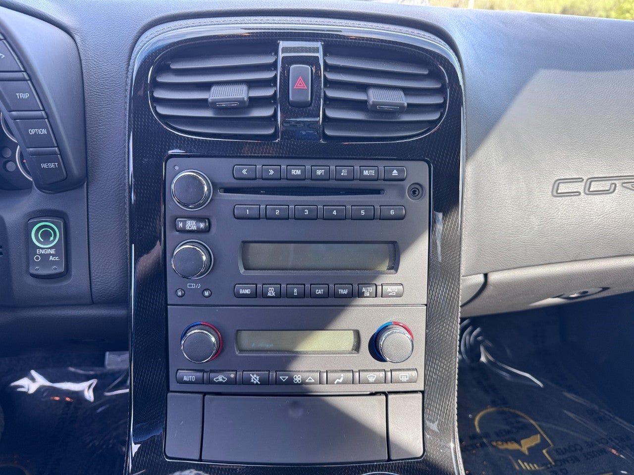 2009 Chevrolet Corvette 2dr Cpe w/1LT