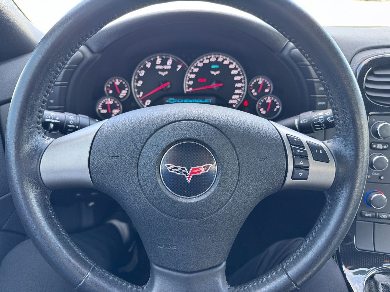 2009 Chevrolet Corvette 2dr Cpe w/1LT