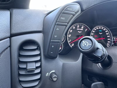 2009 Chevrolet Corvette 2dr Cpe w/1LT