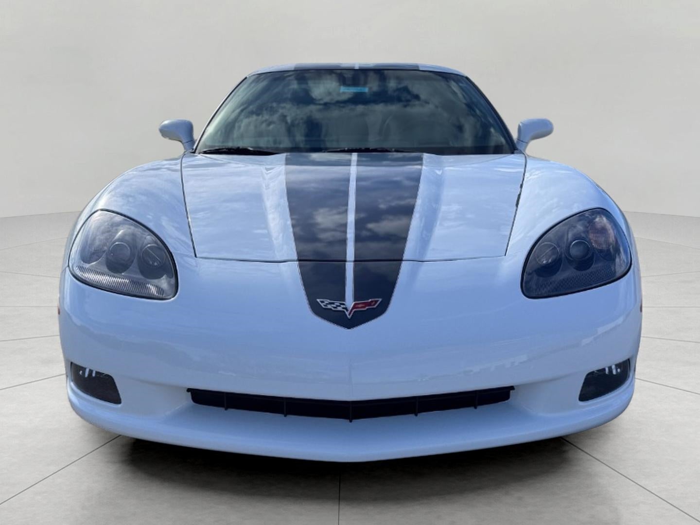 2009 Chevrolet Corvette 2dr Cpe w/1LT